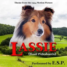 Lassie (Theme from the 1994 Motion Picture) For Solo Piano