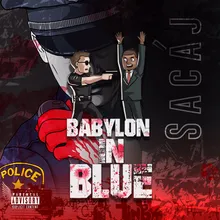 Babylon in Blue
