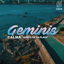 Calma (Vamos Pa' la Playa)