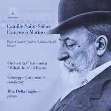 Piano Concerto No. 2 in G minor, Op. 22: I. Andante sostenuto Live