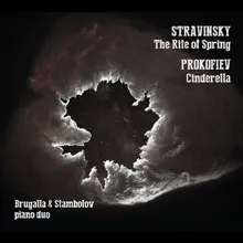 Cinderella Suite from the Ballet, Op. 87: II. Quarrel Arr. for Piano Duo