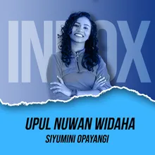 Upul Nuwan Widaha Inbox Studio Version
