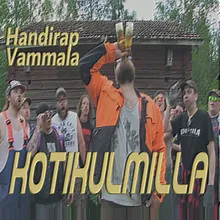 Kotikulmilla (ei Biggie'ä ammuta)