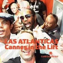 Cannes in the Lift