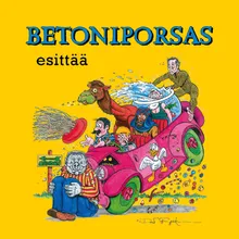 Betoniporsas esittää: Unkka donkkaa