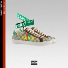Hucci Shoes