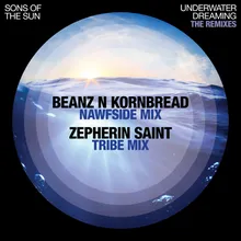 Underwater Dreaming Zepherin Saint Tribe Instrumental Mix