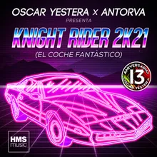 Knight Rider 2K21 Radio Edit
