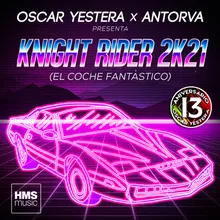 Knight Rider 2K21 Extended Mix