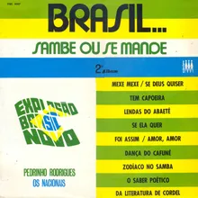 Zodíaco No Samba