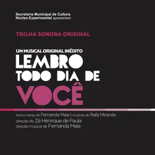 Lembro Todo Dia de Você - Reprise