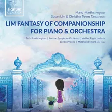 Lim Fantasy of Companionship for Piano and Orchestra, Act 1: Transition to Origins