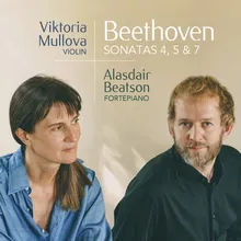 Violin Sonata No. 5 in F Major, Op. 24 "Spring": III. Scherzo (Allegro molto)