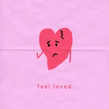 feel loved (feat. Essence)