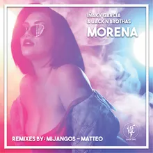 Morena Matteo Afrocentric Remix
