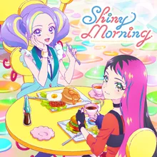 Happy Aikatsu! Shiny Morning Ver.