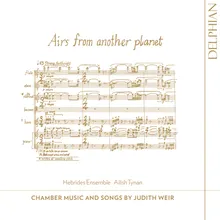 Three Chorales for cello and piano: I. ‘Angels bending near the earth’