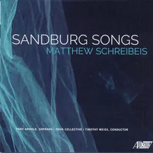 Sandburg Songs: I. Lost