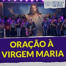 Oração À Virgem Maria