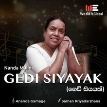 Gedi Siyayak Radio Version