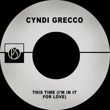 This Time (I'm in It for Love) Mono