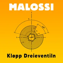 Kløpp Dreieventiln