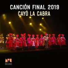 Canción Final 2019 Mpu en Vivo