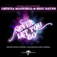 Never Let You Go Maurice Joshua Instrumental