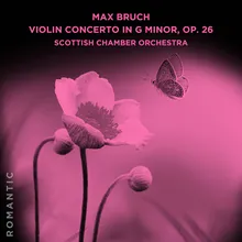 Violin Concerto in G Minor, Op. 26: II. Adagio