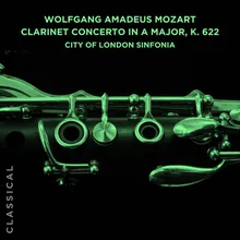 Clarinet Concerto in A Major, K. 622: I. Allegro