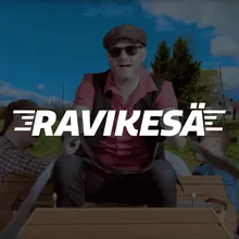 Ravikesä