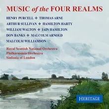 Scottish Dances, Op. 32: V. Presto