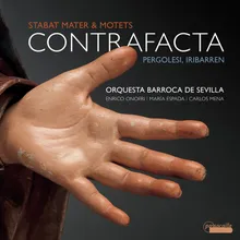 Stabat Mater in F Minor, P. 77: IX. Sancta Mater, istud agas (Soprano, Alto). Andante Revised Version by Juan Francés de Iribarren