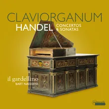 Organ Concerto in F Major, HWV 293: III. Alla Siciliana No. 5 from "6 Organ Concertos, Op. 4 - London, 1738"