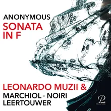 Sonata in F: II. Allegro