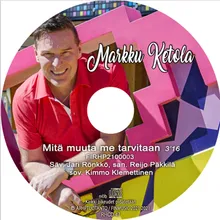 Mitä muuta me tarvitaan