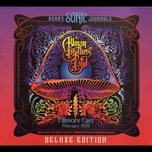 Mountain Jam (Reel Change Gap) Bear's Sonic Journals: Live at Fillmore East, 02/11/1970