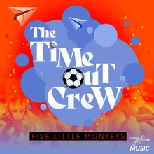 Five Little Monkeys Dio Instrumental