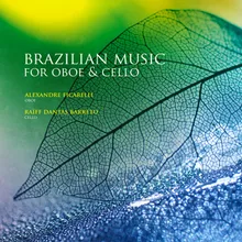 Seresta No. 18 para Oboé e Violoncelo, Op. 226: Baião