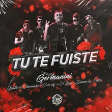 Tu Te Fuiste