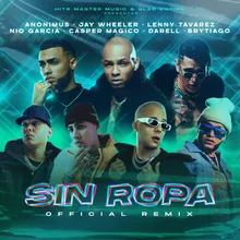Sin Ropa Remix