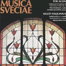 Violin Sonata in D Minor, Op. 12: III. Allegro vivace e risoluto