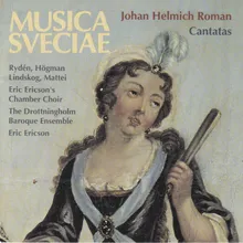 Bröllopsmusik, Ro 8: III. Recitativ