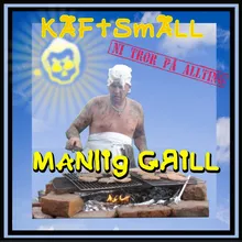 Manlig grill Single Version