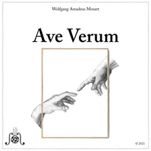 Ave Verum Trumpet, Piano and Strings