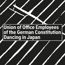 Union of Office Employees of the German Constitution Dancing in Japan