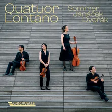 String Quartet No. 1 "Kreutzer Sonata": I. Adagio - Con moto