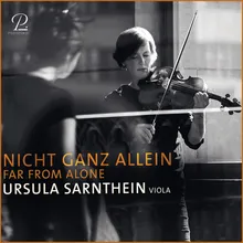 Nicht ganz allein! Eine Polka. (Arr. for Viola)