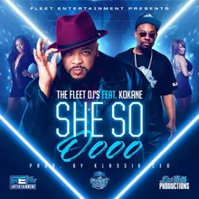 She so Oooo (feat. Kokane)