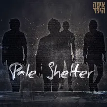 Pale Shelter Cover